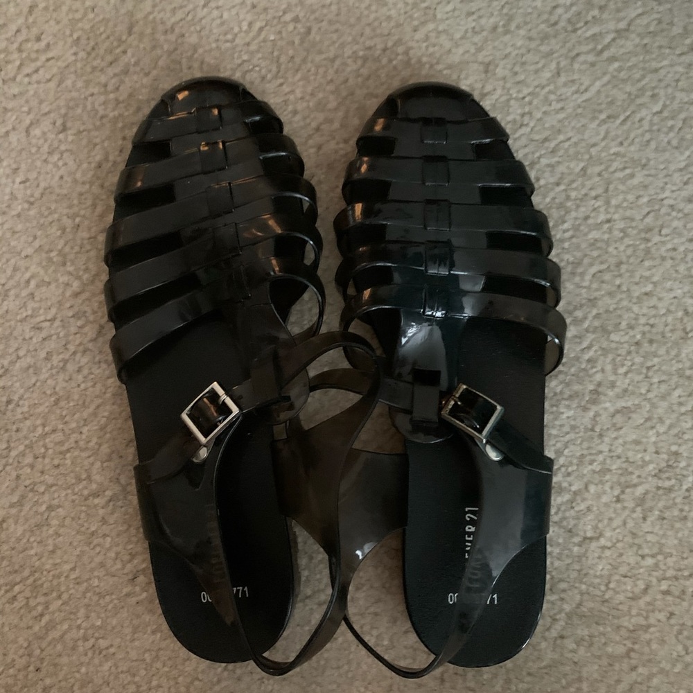Black Jellies